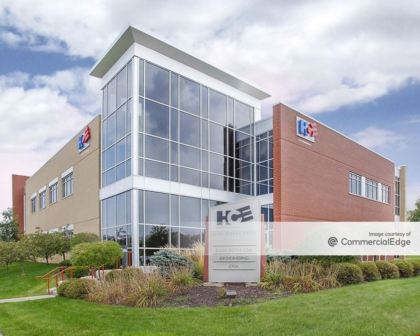 Fitchburg Technology Campus - 5525 Nobel Drive