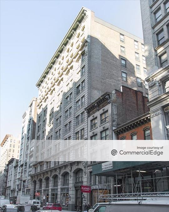 11 West 19 Street