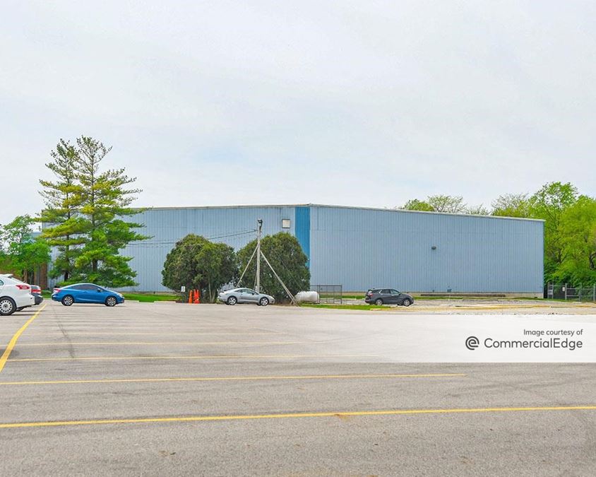 1255 Spangler Road, Fairborn Industrial Space For Lease