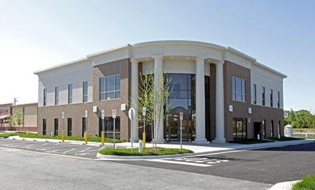 Office space for Rent at 1533 Volvo Parkway in Chesapeake