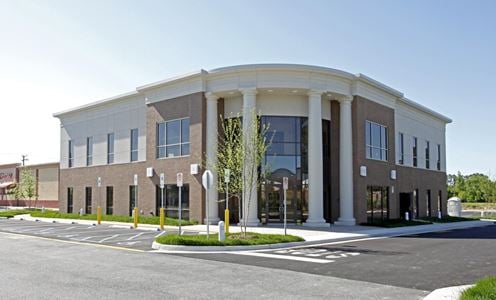 Volvo Medical Office