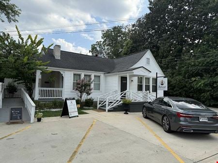 Retail space for Rent at 1029 Oakland Avenue in Rock Hill
