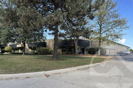 Industrial space for Rent at 2250 Meijer Dr in Troy