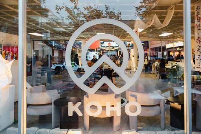 Koho - Creative Hub