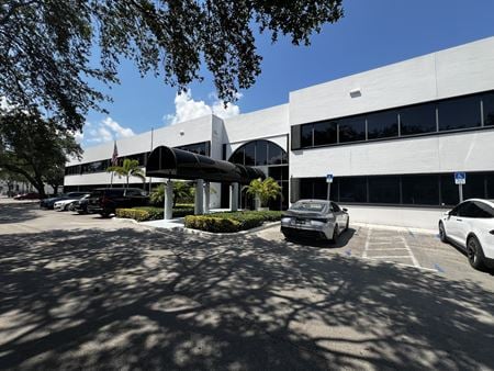 Photo of commercial space at 14261 Commerce Way in Miami Lakes