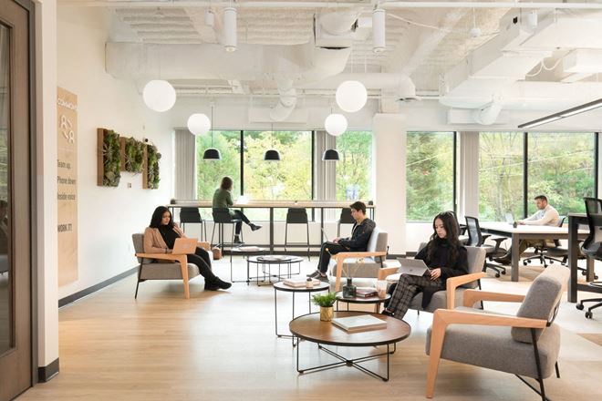 Workbar - Woburn