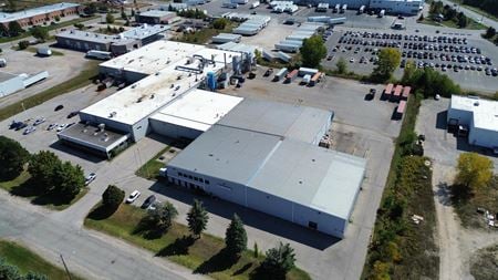 Photo of commercial space at 55 Taggart Street in Guelph