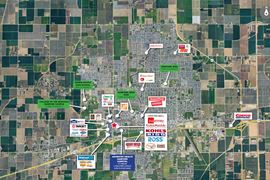 Hanford Mall Shopping Center