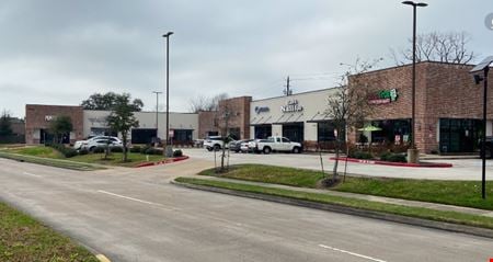 Photo of commercial space at 2114 El Dorado in Friendswood
