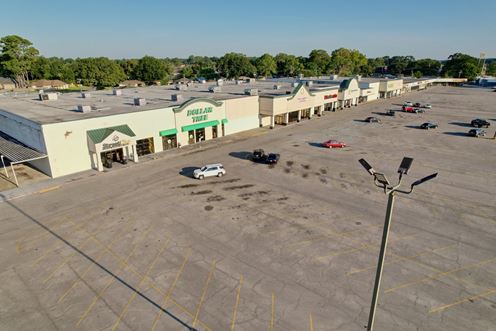 Parkway Plaza