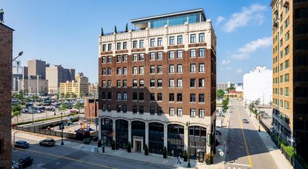 Retail space for Sale at 2233 Park Avenue in Detroit