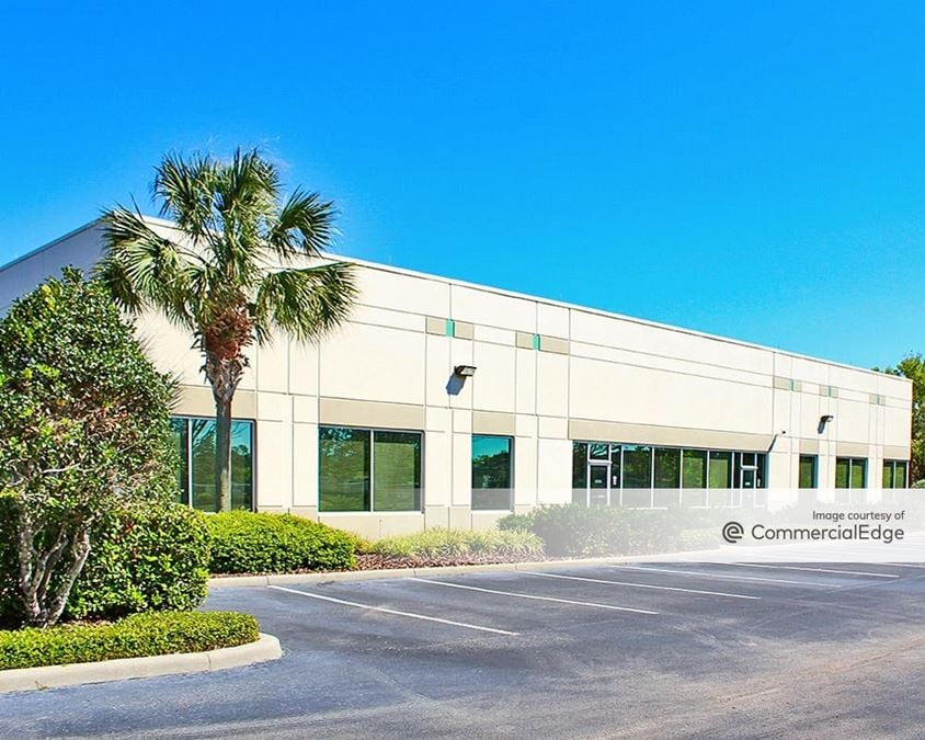 Quadrangle Corporate Park - 3500 & 3626 Quadrangle Blvd