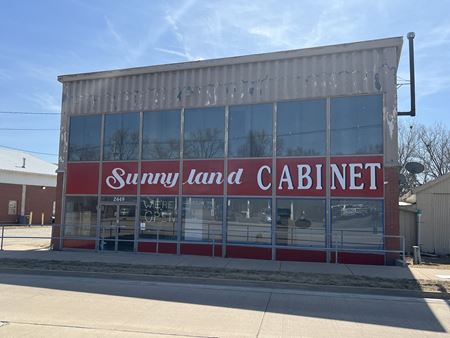 Photo of commercial space at 2449 Washington Rd in Washington