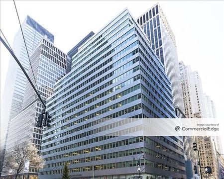 Commercial space for Rent at 300 Park Avenue in New York