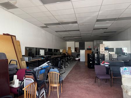 Photo of commercial space at 9421 Coors Rd NW in Albuquerque