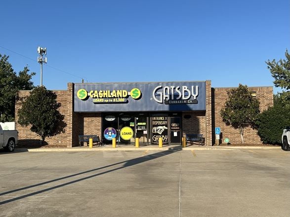Cash Land