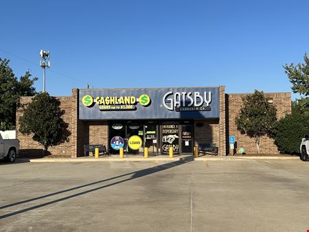 Photo of commercial space at 8605 S Western Ave in Oklahoma City