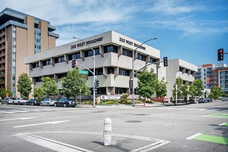 Photo of commercial space at 333 W Broadway in Long Beach