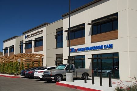 Retail space for Rent at 14550 West Soledad Canyon Road in Santa Clarita