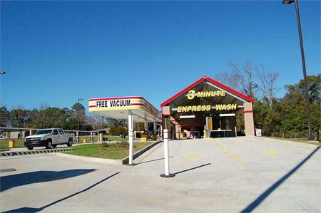 Photo of commercial space at 108 Russell Pkwy in Warner Robins