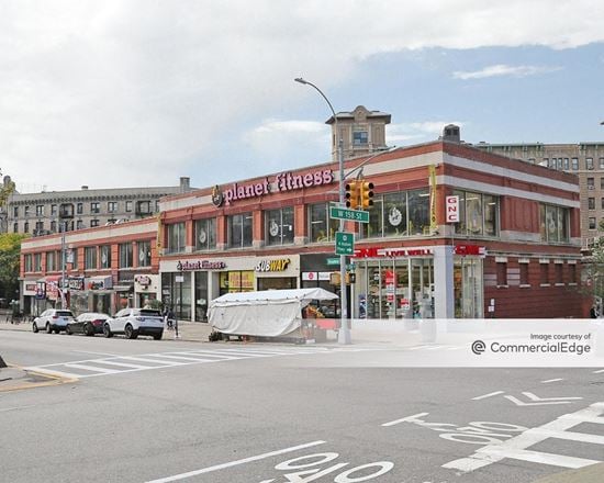 3787-3799 Broadway & 604-610 West 158th Street & 5-11 Edward M Morgan Place