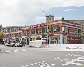 3787-3799 Broadway & 604-610 West 158th Street & 5-11 Edward M Morgan Place