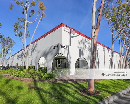 Industrial space for Rent at 5580-5598 Bandini Blvd. in Bell