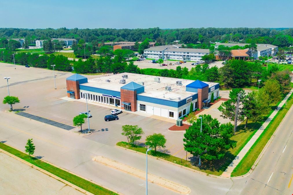 5206-5210 West Saginaw Highway