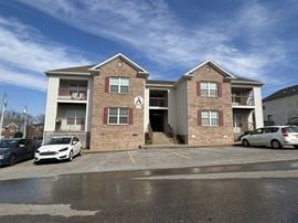 Audley Apartments