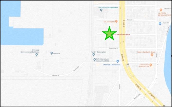 Land property in Tampa, FL