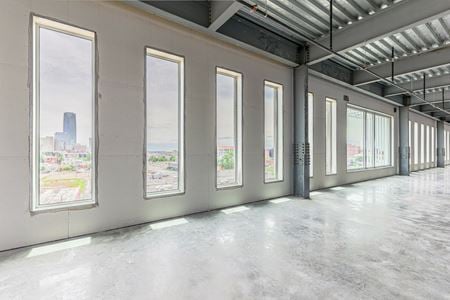 Office space for Rent at 1204 North Hudson Avenue in Oklahoma City
