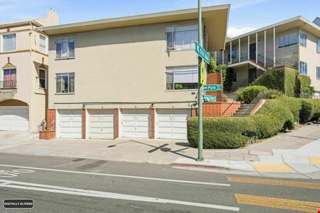 Multi-Family space for Sale at 2275 Park Blvd in Oakland