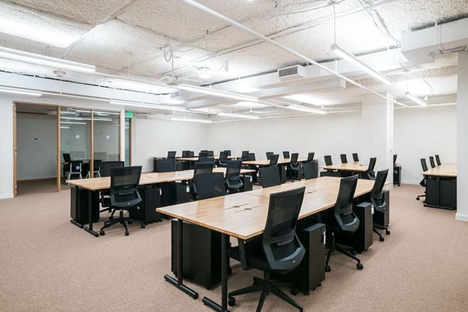 WeWork - Midtown Center
