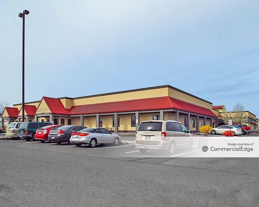 602 East Nob Hill Blvd, Yakima office Space For Lease