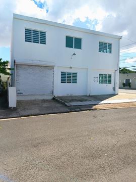 Esquina Cesar Gonzalez
