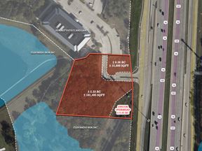 ±3.34 AC | US HWY 75 | McKINNEY