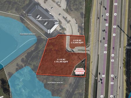 Other space for Sale at SWC US 75 Service Road & Entrance Road in McKinney