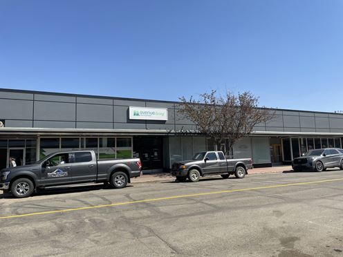 Downtown Office/Retail Building