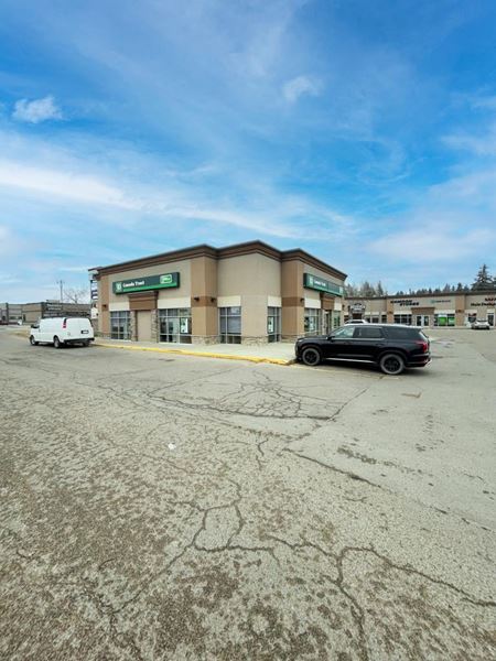 Photo of commercial space at 5505 50 Street in Drayton Valley
