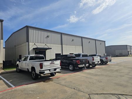 Photo of commercial space at 20212 Hempstead Rd Bldg 3 in Houston