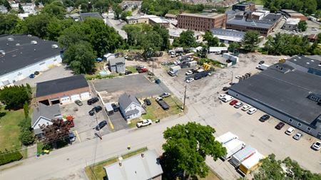 Industrial space for Rent at 54 Davis Ave  in Norwood