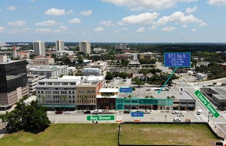 Retail space for Rent at 333 East Bay Street in Jacksonville