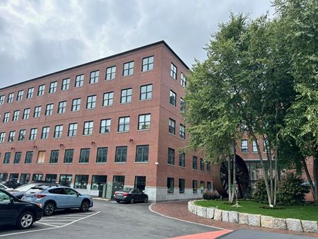 Commercial space for Rent at 500 Harrison Avenue in Boston