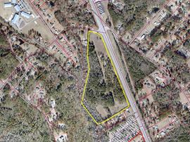 Highway 17 New Bern 35 Acres