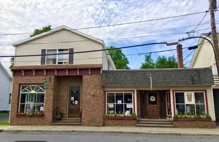 Retail space for Sale at 16 East Market Street in (Map #1) Red Hook