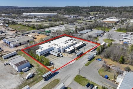 Photo of commercial space at 1421 Robinwood Circle in Birmingham