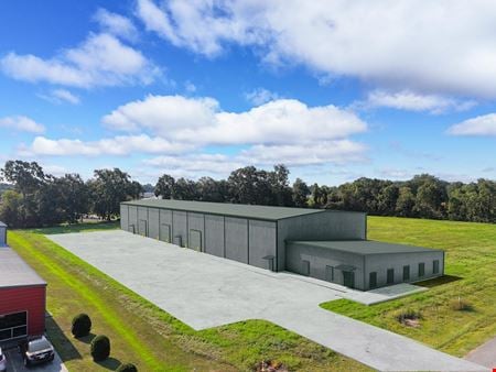Industrial space for Rent at 201 Dairy Lane in Broussard