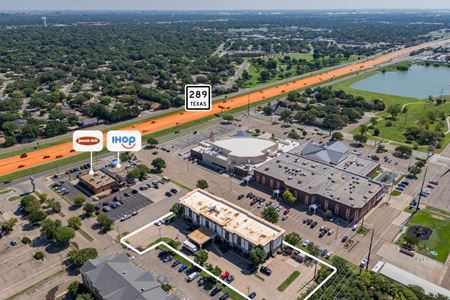 Photo of commercial space at 4003 South Loop 289 in Lubbock