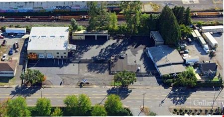 Industrial space for Rent at 5650 NE Columbia Blvd in Portland