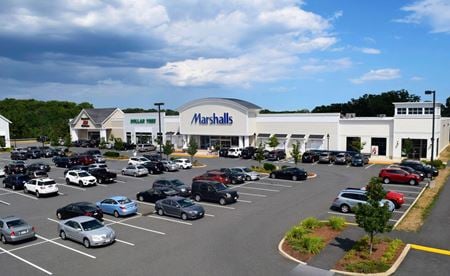 Retail space for Rent at 100 Gloucester Ave in Gloucester